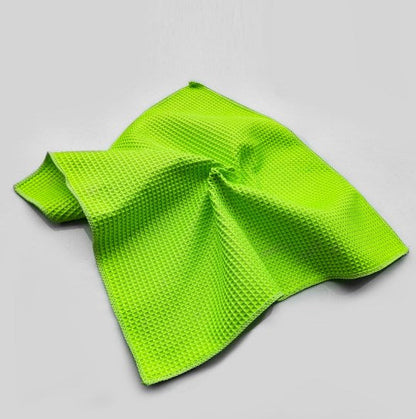 Glass Cleaning Cloth