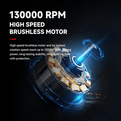 💥Hot Sale 49% OFF💥130000RPM Super Power Turbo Fan