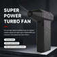 💥Hot Sale 49% OFF💥130000RPM Super Power Turbo Fan