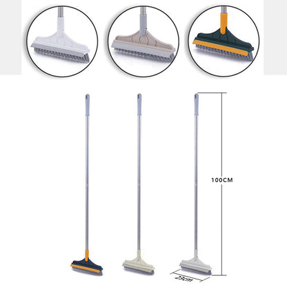 2-in-1 Floor Brush Scrub Brush