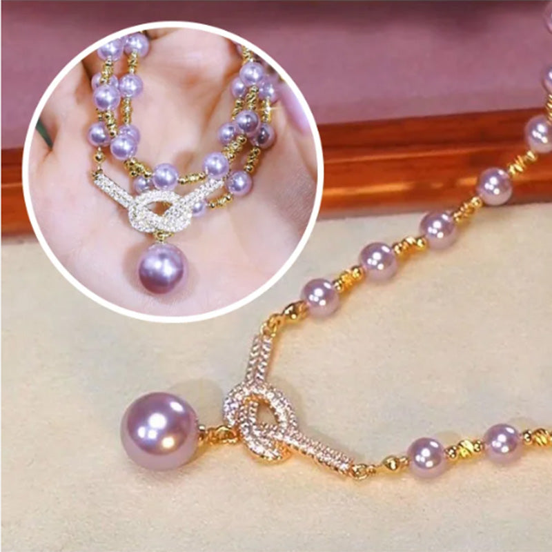 🔥🔥🔥Women's Pearl Necklace（HOT SALE)