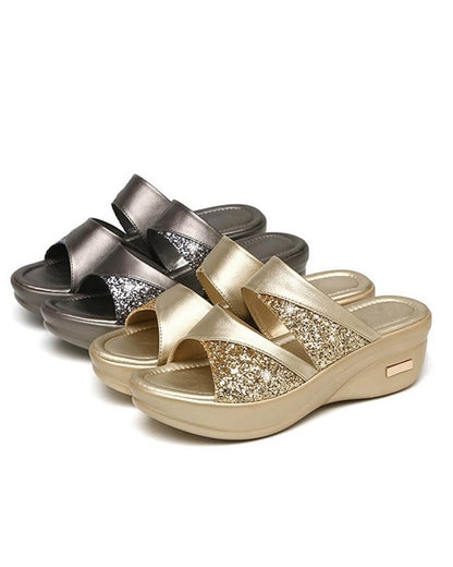 🔥2025 Women's Wedge Orthopedic Sandals