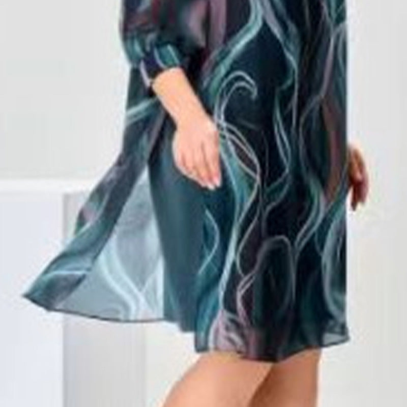 Women's Fashion Breathable Loose Dress