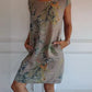Casual Printed Dress with Pockets