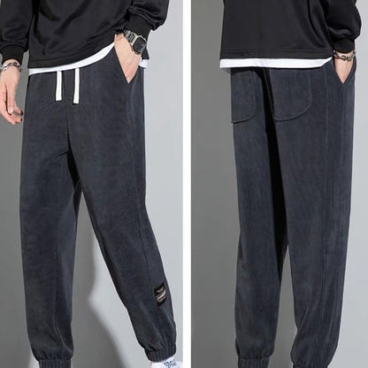 🔥LIMITED SALE 50% OFF🔥Men's Corduroy Casual Pants