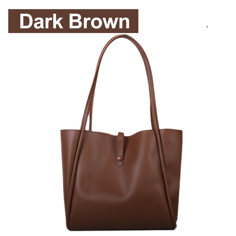 Minimalism Large Capacity Tote Bag for Women