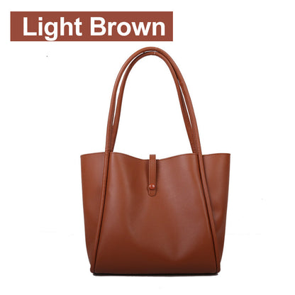 Minimalism Large Capacity Tote Bag for Women