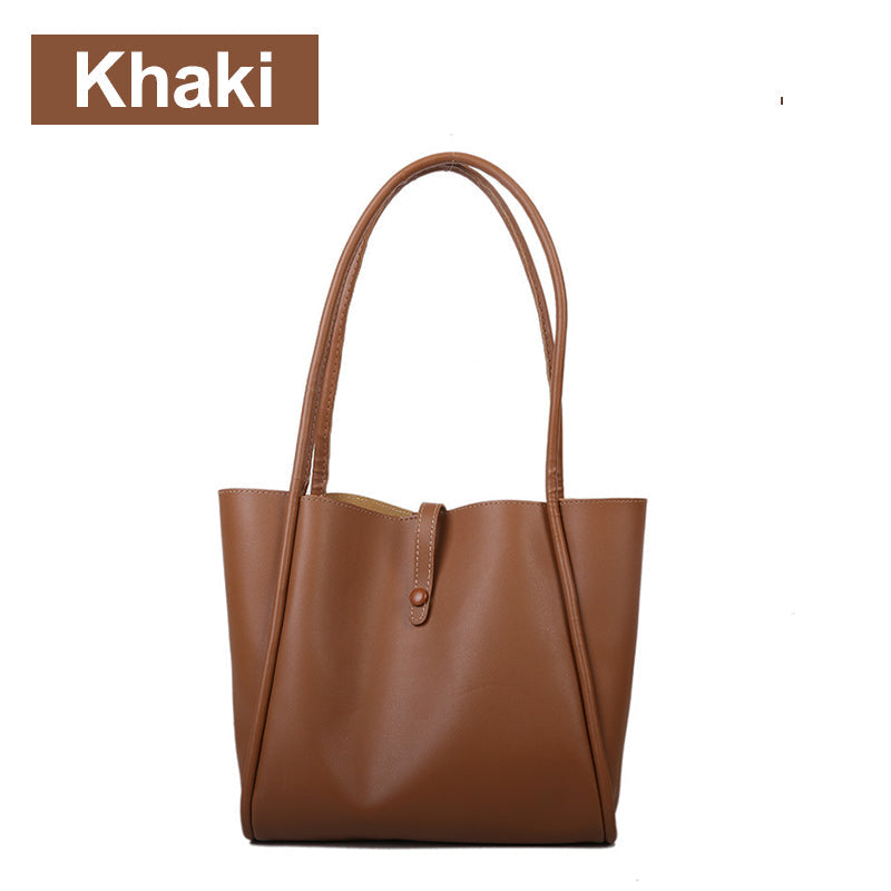 Minimalism Large Capacity Tote Bag for Women