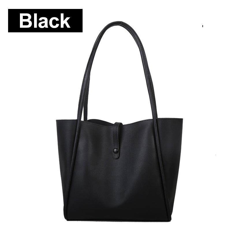 Minimalism Large Capacity Tote Bag for Women