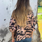 ⏳Time-limited Special⏰Women's Zebra Print Zipper Bomber Jacket