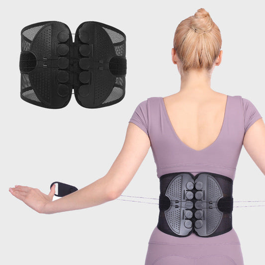 🔥HOT SALE 62% OFF🔥Adjustable Lumbar Support Belt Lower Back Brace