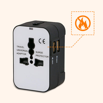 Universal Travel Adapter