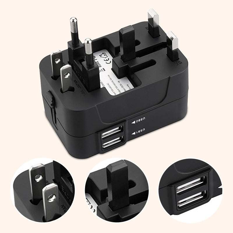 Universal Travel Adapter