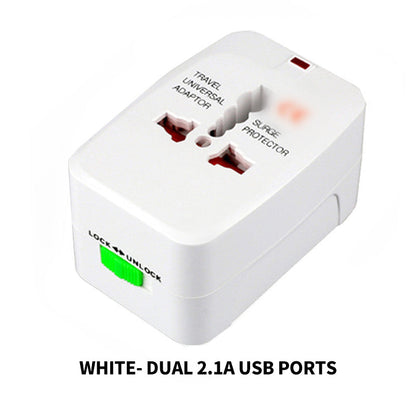 Universal Travel Adapter