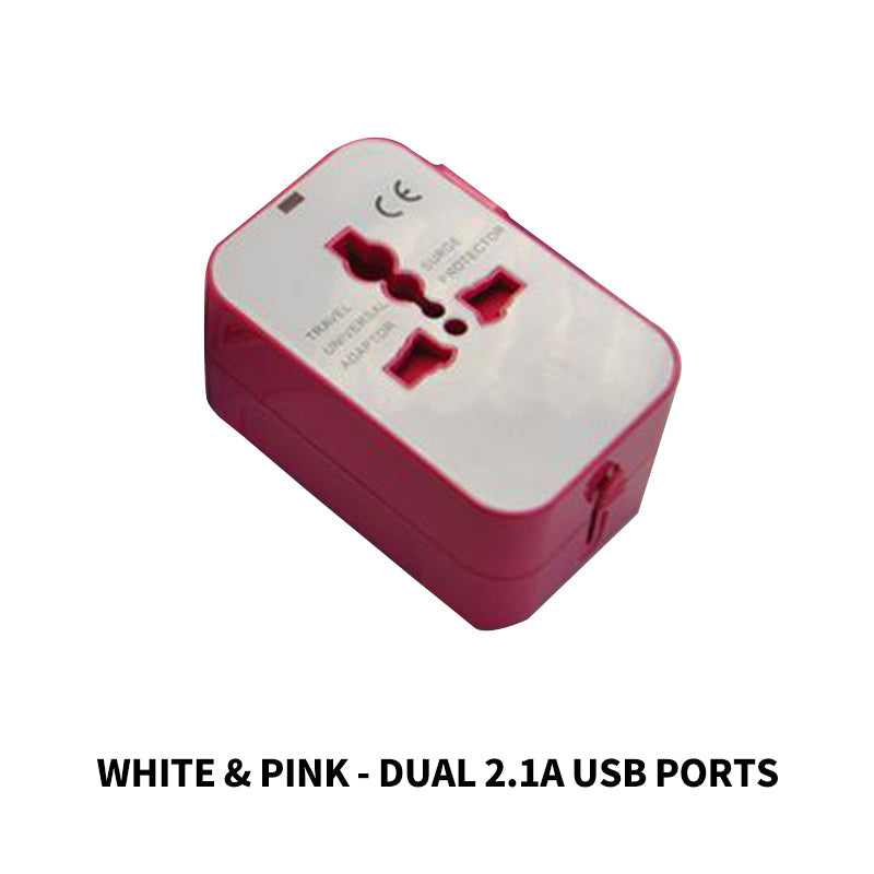 Universal Travel Adapter