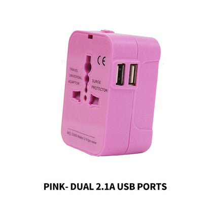 Universal Travel Adapter