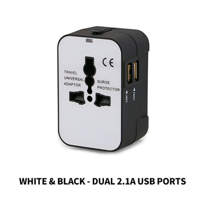 Universal Travel Adapter