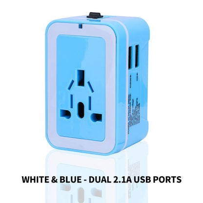 Universal Travel Adapter