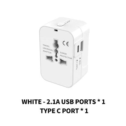 Universal Travel Adapter