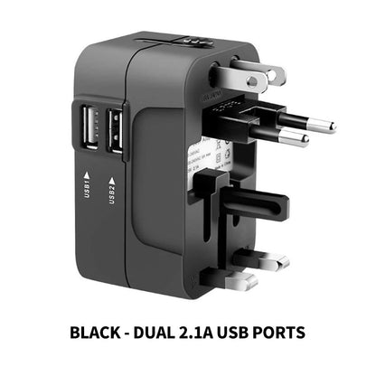 Universal Travel Adapter