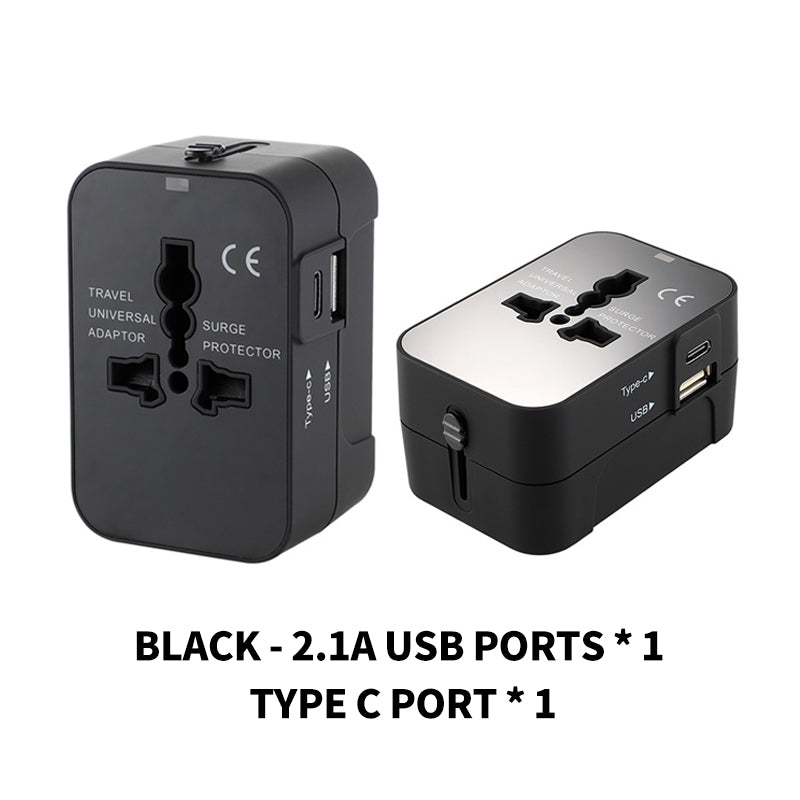 Universal Travel Adapter