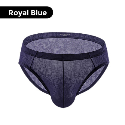 Men’s Ultra-Thin Breathable Underwear