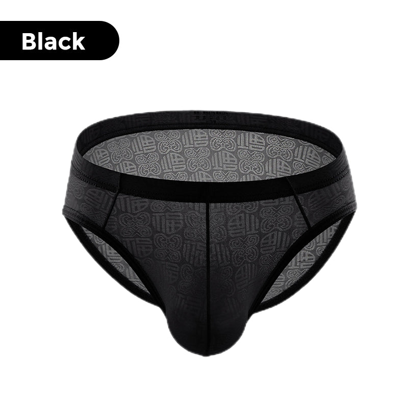 Men’s Ultra-Thin Breathable Underwear