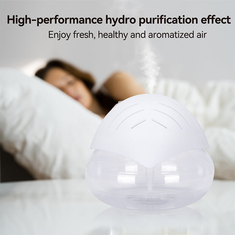Portable Fog-Free Air Humidifier & Purifier（50% OFF）