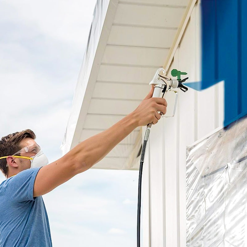 High-Efficiency Low Pressure Spray Tip