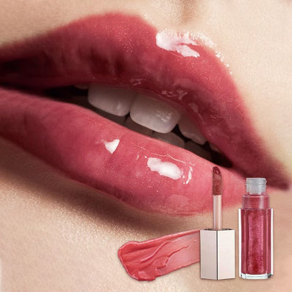 Luscious 3D Streamer Lip Glaze for Plump Lips