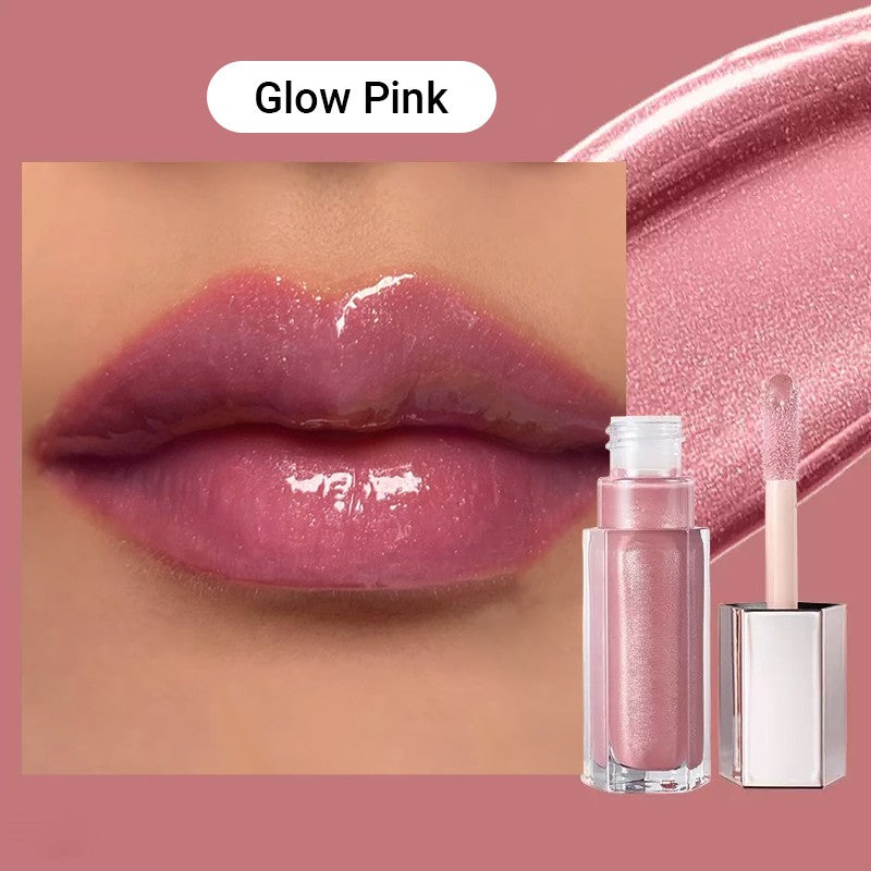 Luscious 3D Streamer Lip Glaze for Plump Lips