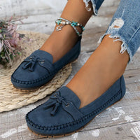 Women's Comfortable Vintage Loafers