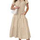 🌸Spring Specials🌸Women's Long Flowing A-line Boho Dress