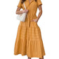 🌸Spring Specials🌸Women's Long Flowing A-line Boho Dress