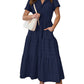 🌸Spring Specials🌸Women's Long Flowing A-line Boho Dress