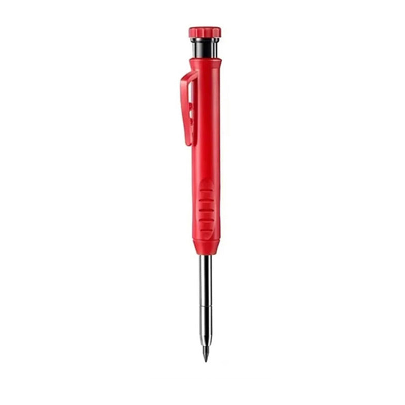 Multifunctional Quick-Drying Carpenter Pencil with Sharpener