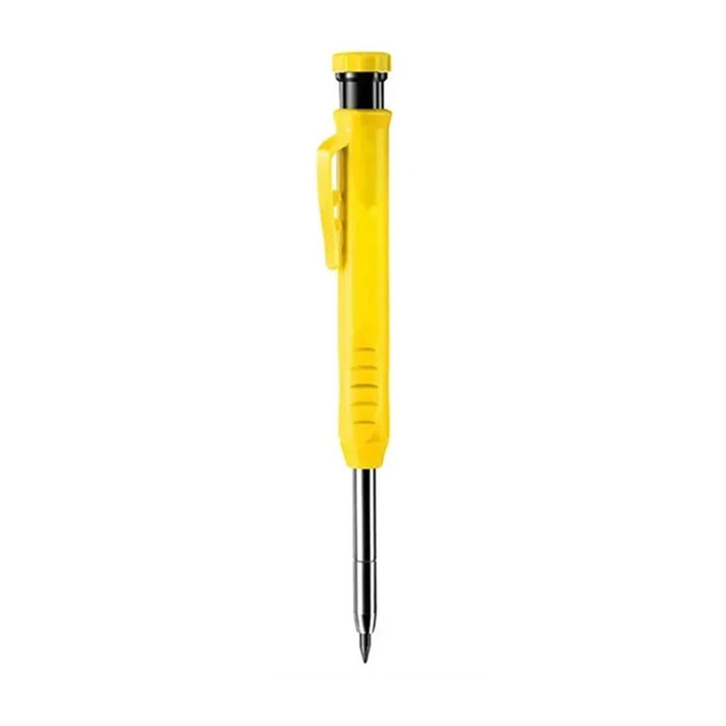 Multifunctional Quick-Drying Carpenter Pencil with Sharpener