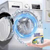 Multifunctional Powerful Descaling and Sterilizing Washing Machine Tank Deep Cleaner