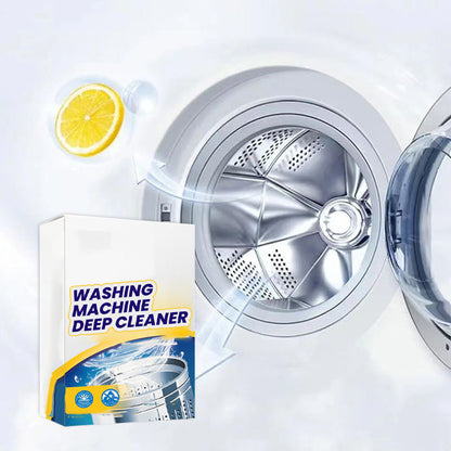 Multifunctional Powerful Descaling and Sterilizing Washing Machine Tank Deep Cleaner