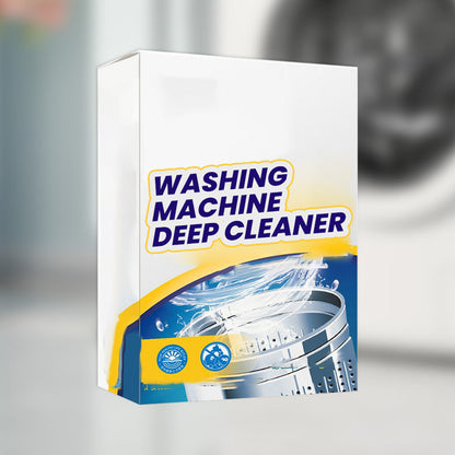 Multifunctional Powerful Descaling and Sterilizing Washing Machine Tank Deep Cleaner