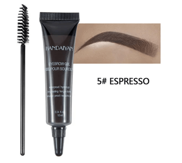 🎁Professional eyebrow gel waterproof tinted eyebrow color🌟