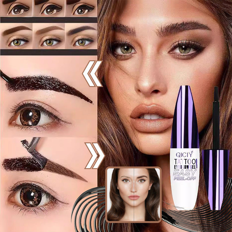 💋LAST DAY BUY 1 GET 1 FREE!!💋Easy peel-off eyebrow gel