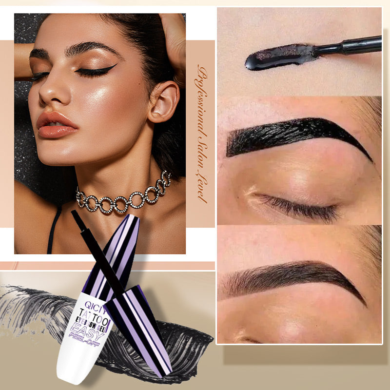 💋LAST DAY BUY 1 GET 1 FREE!!💋Easy peel-off eyebrow gel