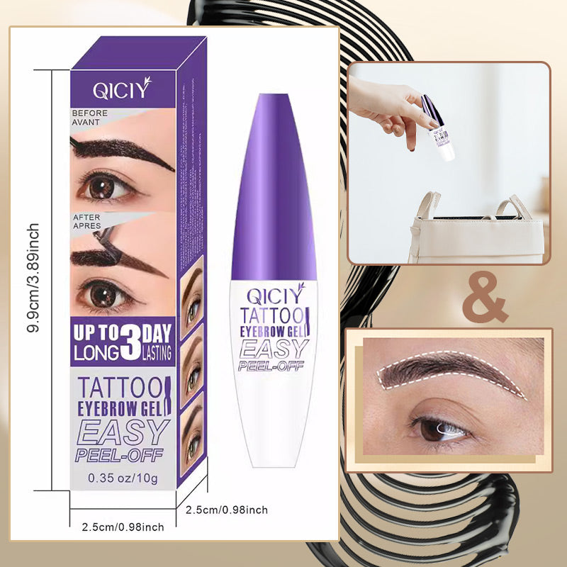 💋LAST DAY BUY 1 GET 1 FREE!!💋Easy peel-off eyebrow gel
