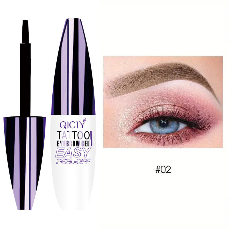 💋LAST DAY BUY 1 GET 1 FREE!!💋Easy peel-off eyebrow gel