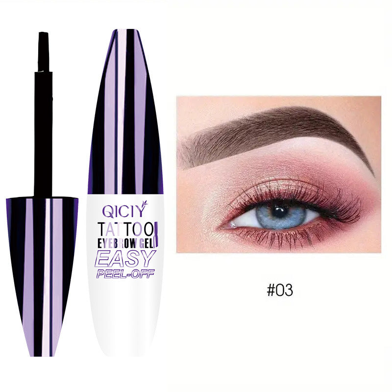 💋LAST DAY BUY 1 GET 1 FREE!!💋Easy peel-off eyebrow gel