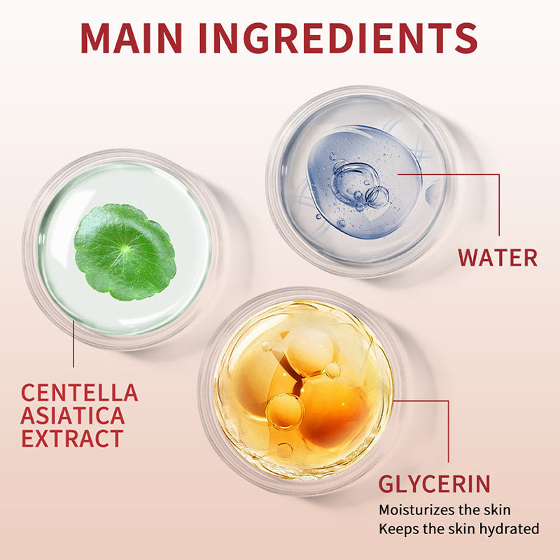 💓Buy 2 Get 1 Free💓Natural Red Brighten Water-Gel Correction Cream