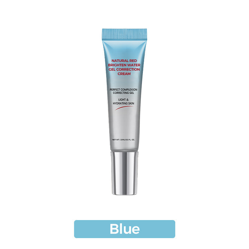 💓Buy 2 Get 1 Free💓Natural Red Brighten Water-Gel Correction Cream