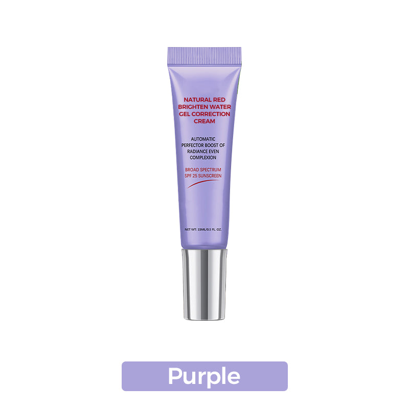 💓Buy 2 Get 1 Free💓Natural Red Brighten Water-Gel Correction Cream