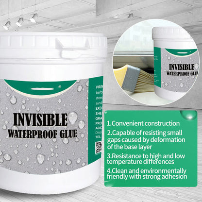 Invisible Waterproof Anti-Leakage Sealant（50% OFF）